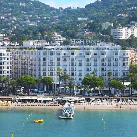 Residences Fleuries - behind Cannes Croisette Bvd Exterior foto
